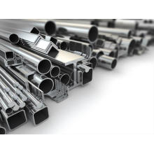 Parts for Industrial  Aluminium Railing
